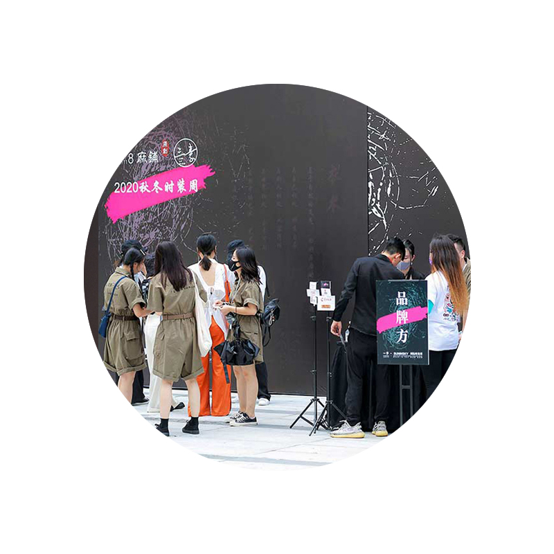 Guangdong Fashion Week есен/зима 2020 колекция За бензе